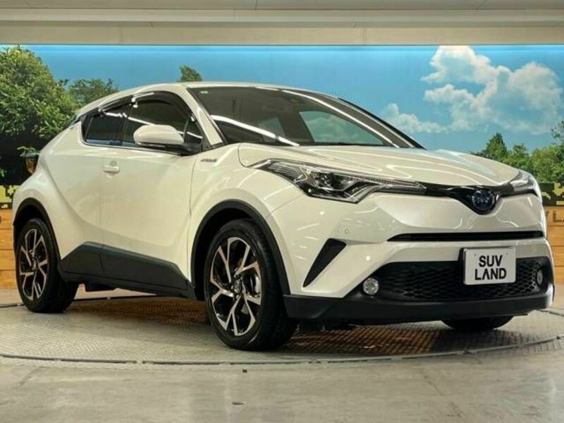 C-HR