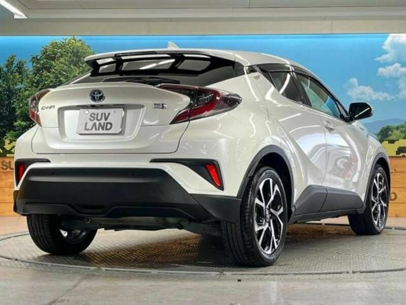 C-HR