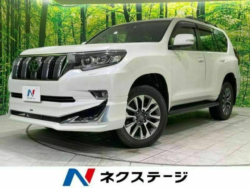 LAND CRUISER PRADO-0