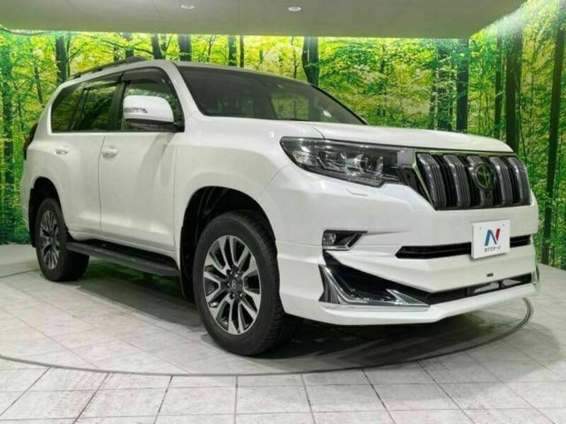 LAND CRUISER PRADO