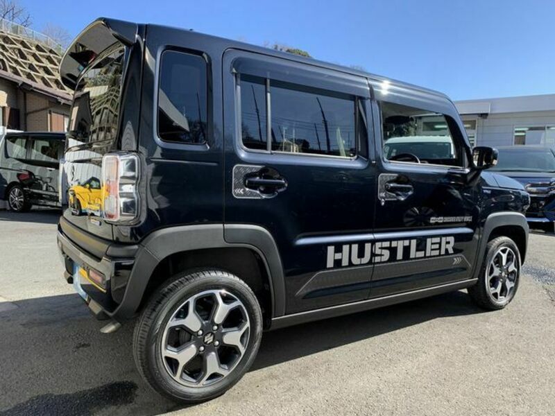 HUSTLER