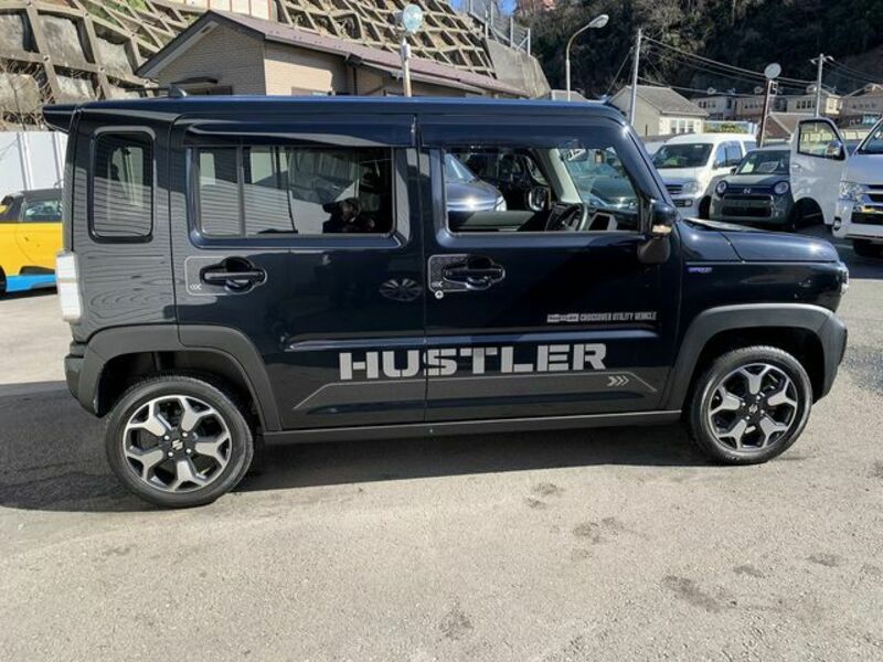 HUSTLER