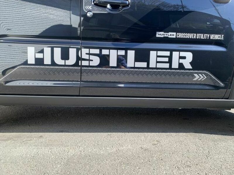 HUSTLER