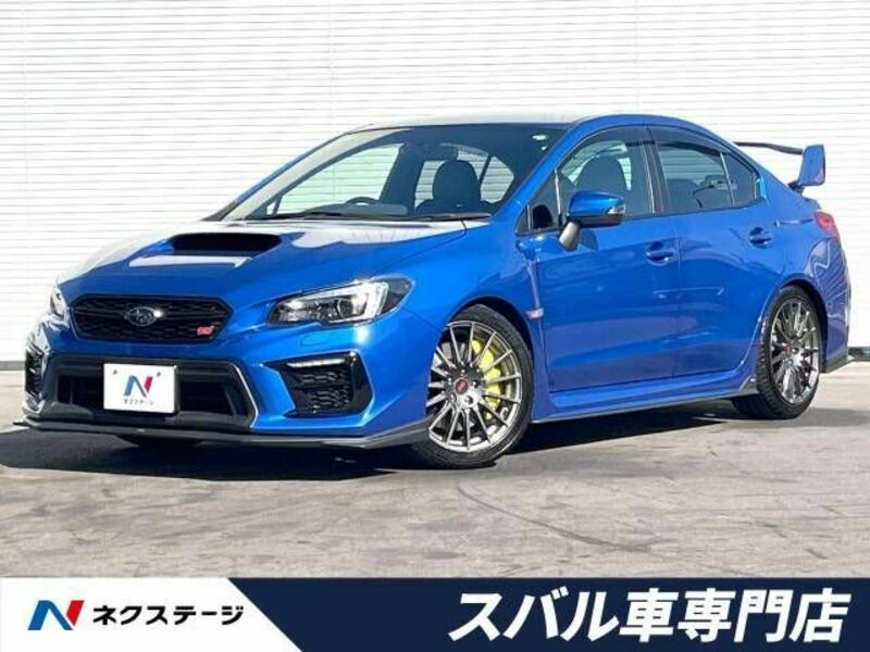 SUBARU WRX STI