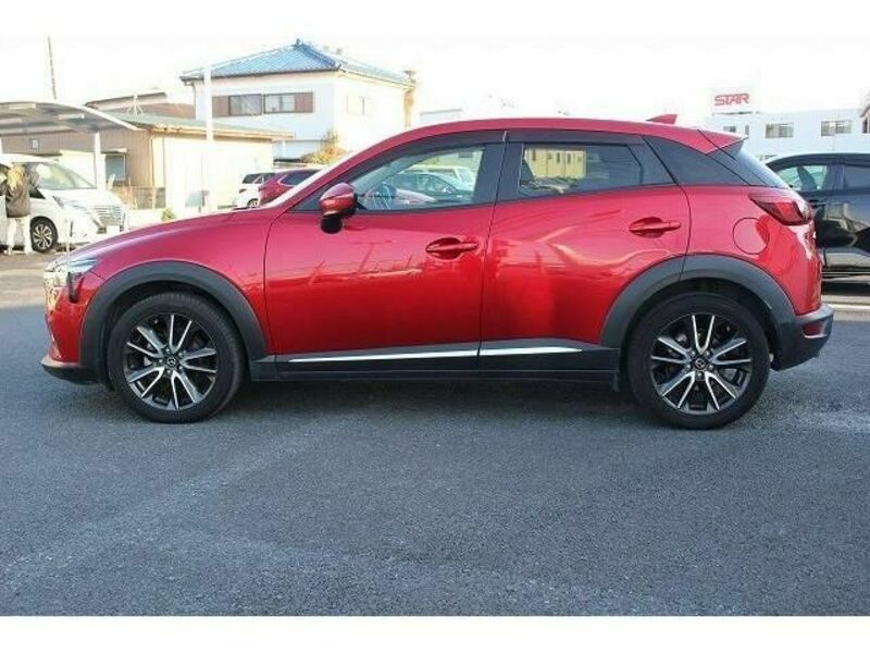 CX-3