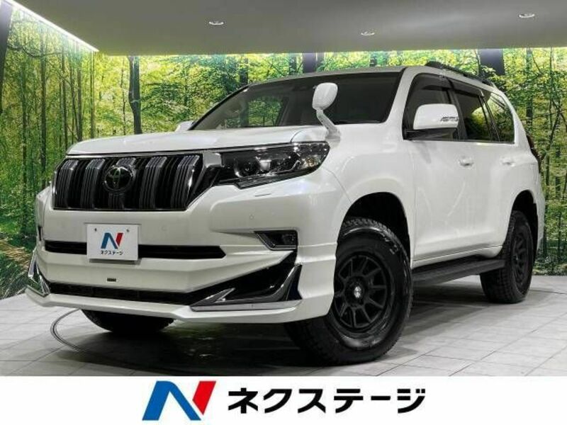 LAND CRUISER PRADO-0