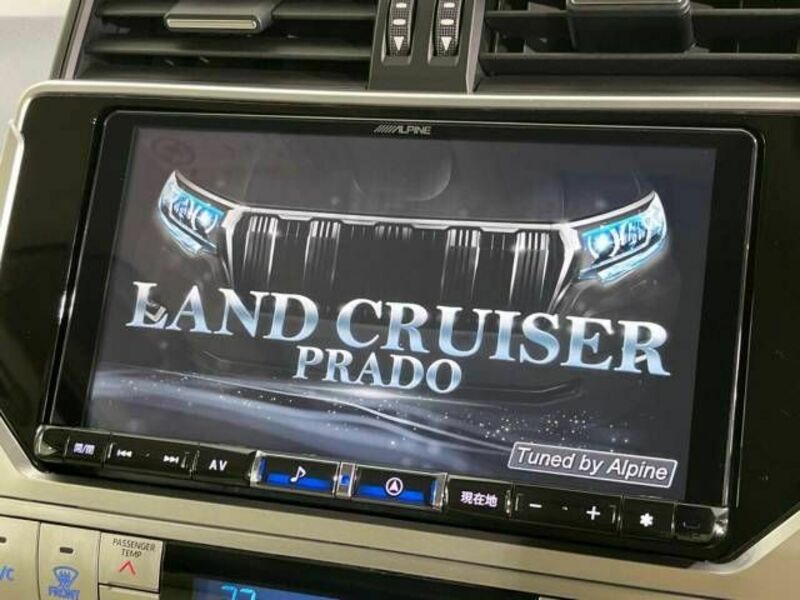 LAND CRUISER PRADO