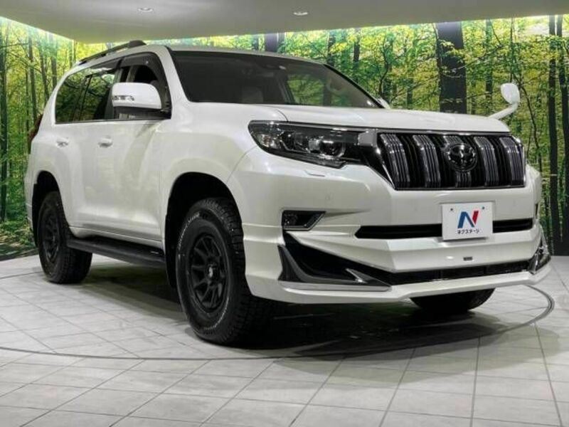 LAND CRUISER PRADO