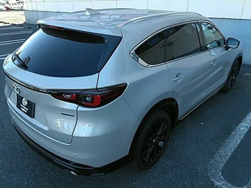 CX-8