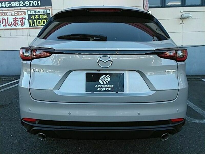 CX-8