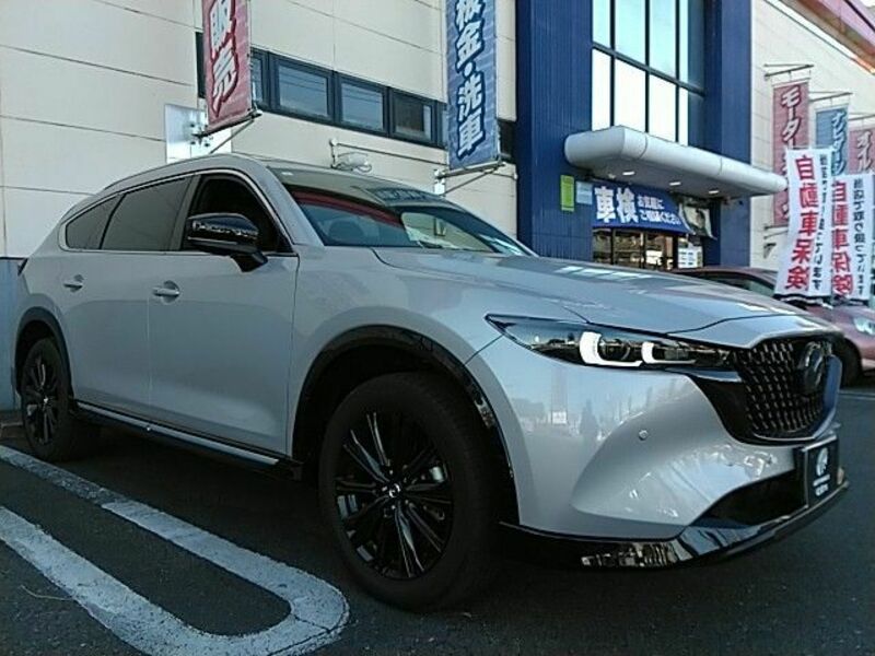 CX-8