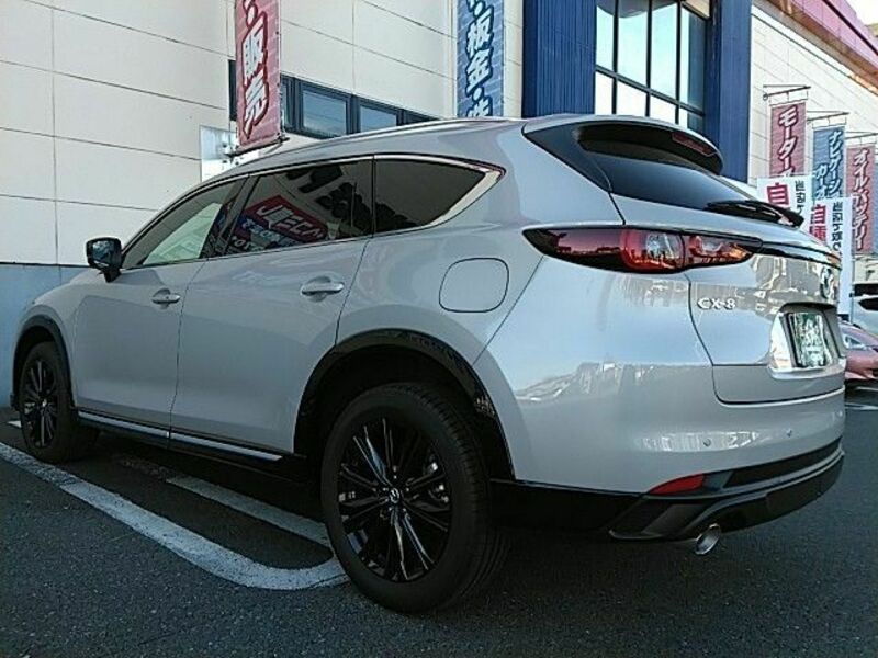 CX-8