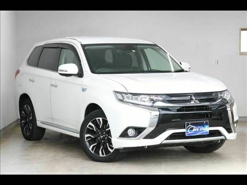 OUTLANDER PHEV