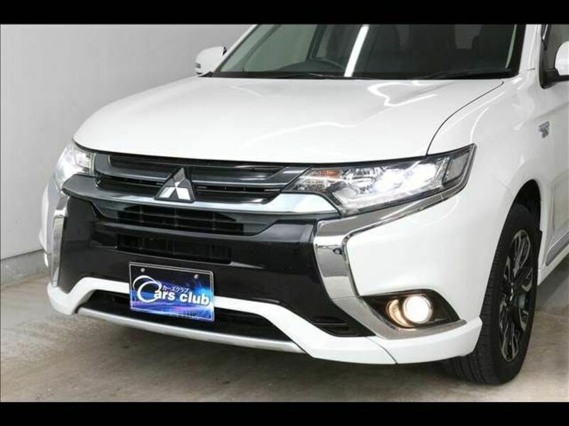 OUTLANDER PHEV