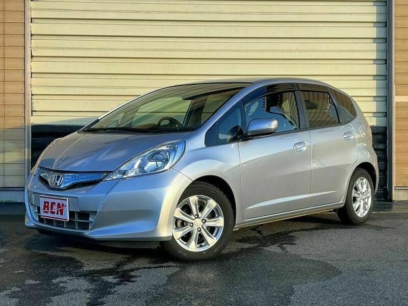 HONDA FIT HYBRID