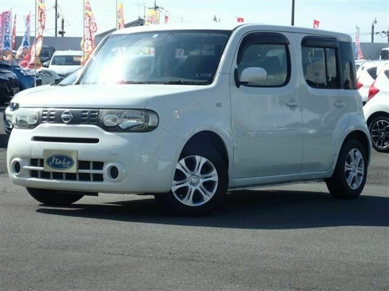 NISSAN CUBE