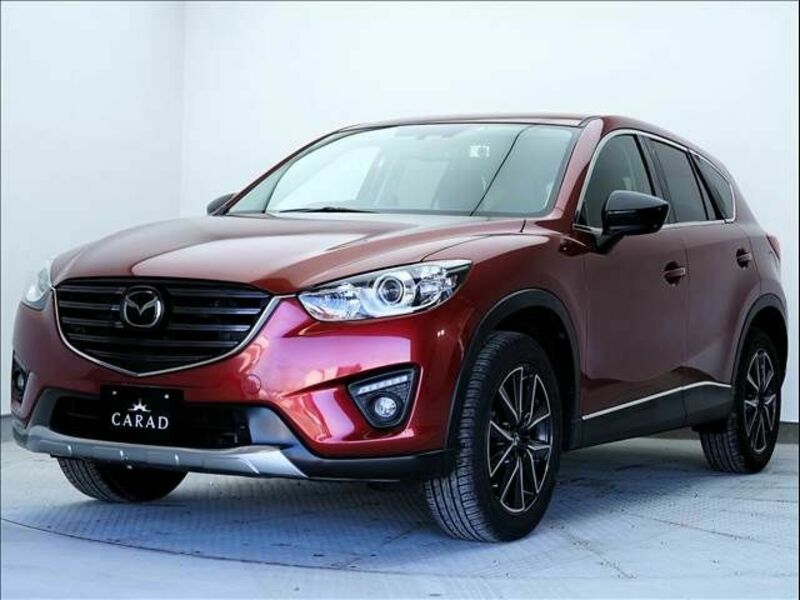 CX-5