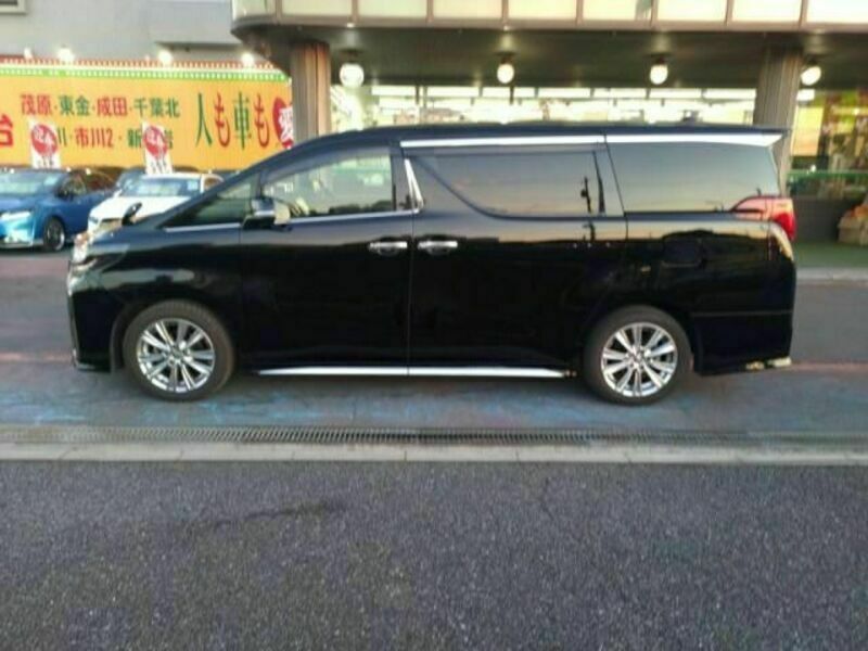 ALPHARD