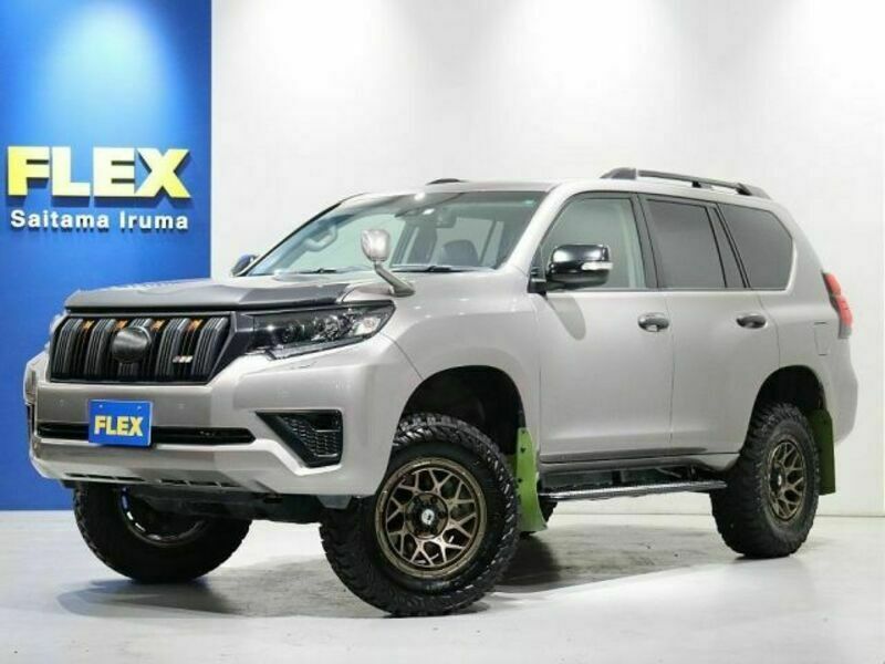 LAND CRUISER PRADO-0