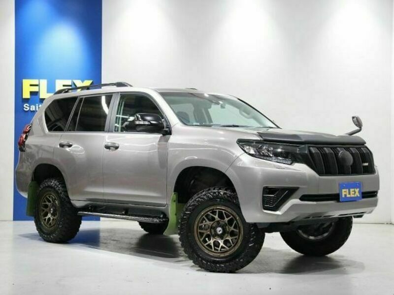 LAND CRUISER PRADO