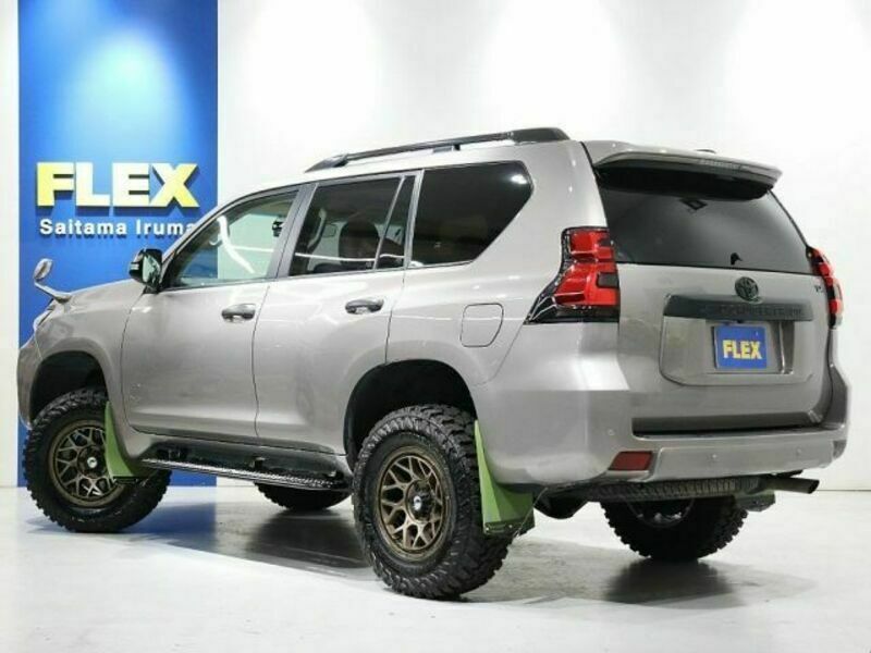 LAND CRUISER PRADO