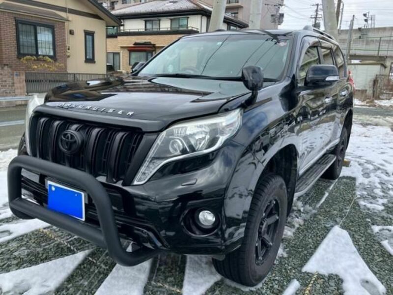 LAND CRUISER PRADO