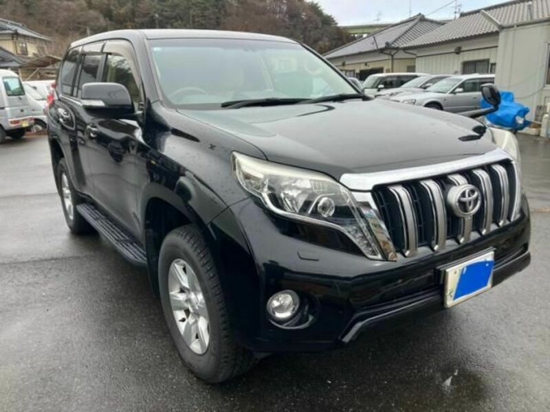 LAND CRUISER PRADO