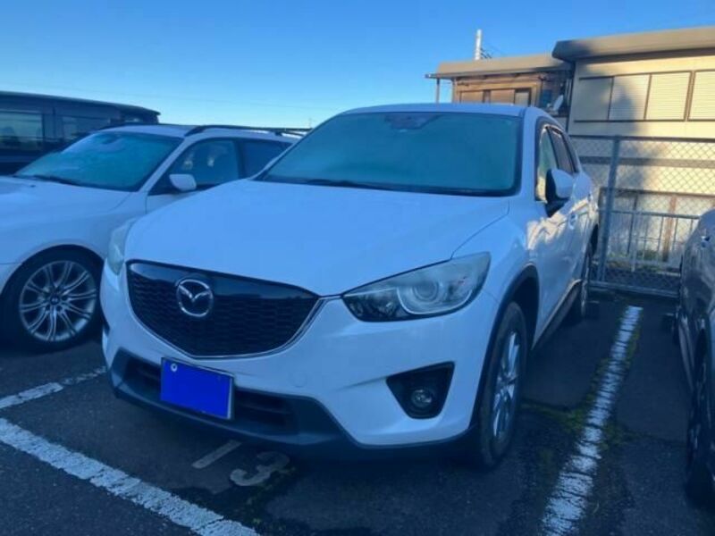 CX-5