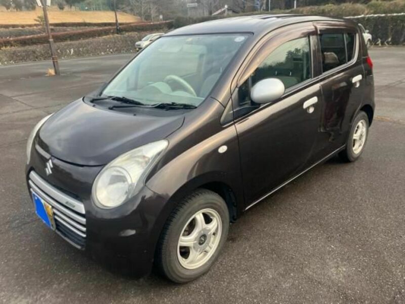 SUZUKI ALTO ECO