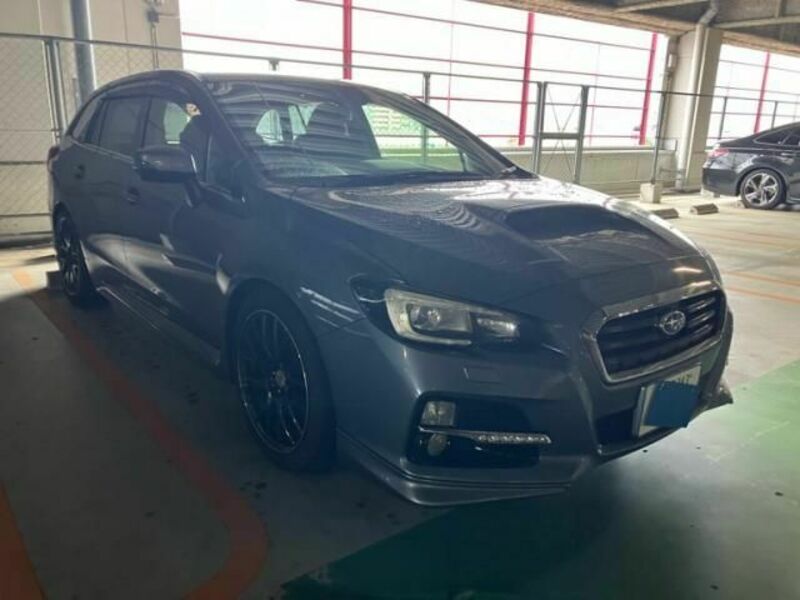 LEVORG