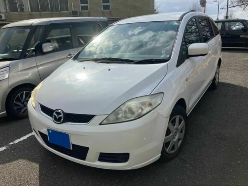 MAZDA PREMACY