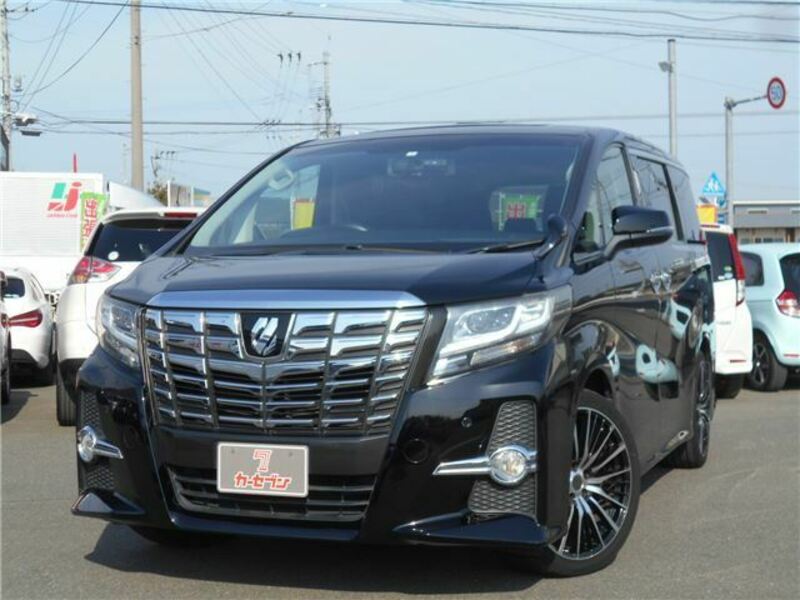 ALPHARD