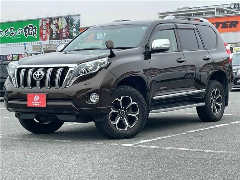 LAND CRUISER PRADO-0