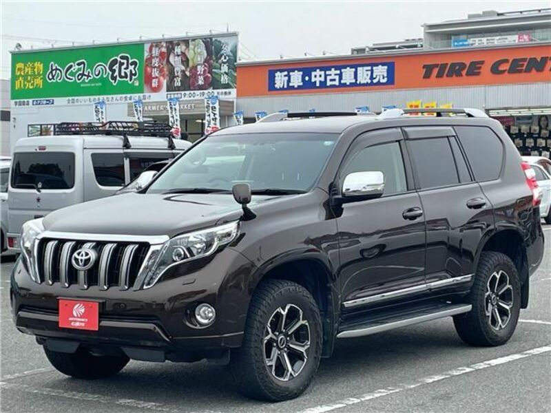 LAND CRUISER PRADO