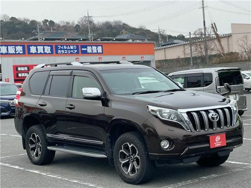 LAND CRUISER PRADO