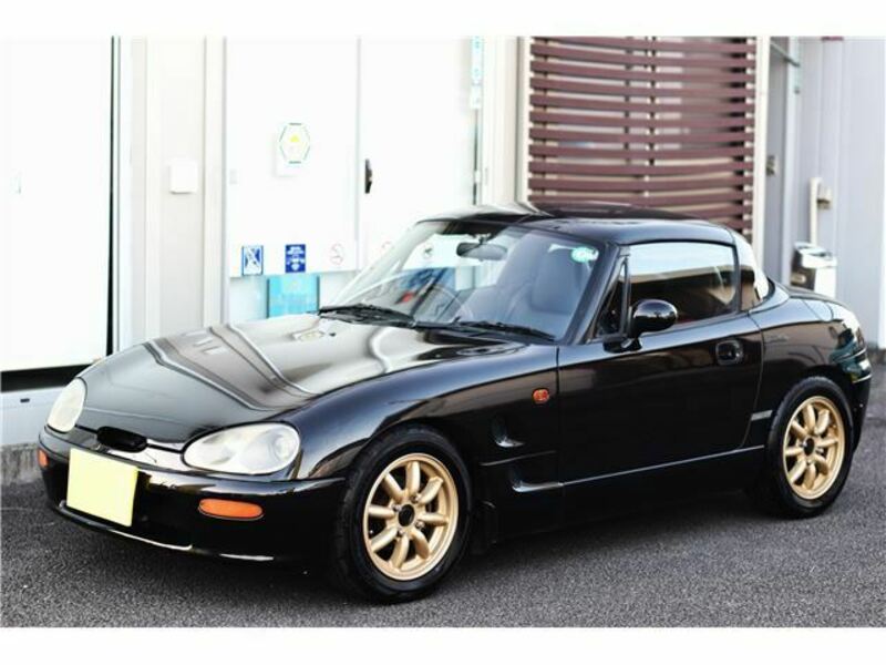 SUZUKI CAPPUCCINO