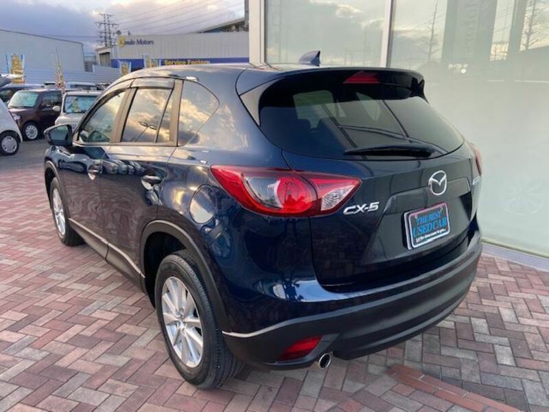 CX-5