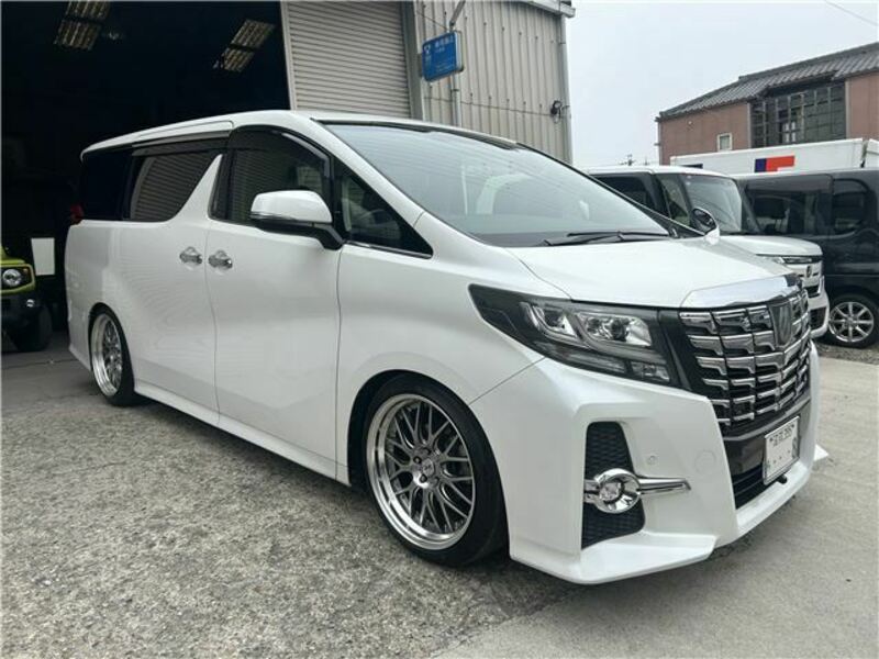 ALPHARD