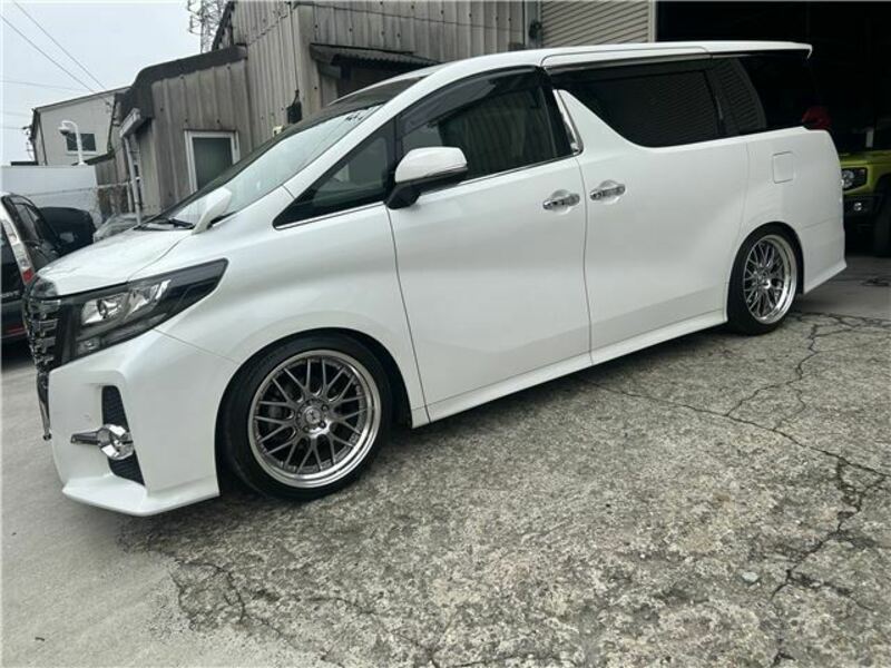 ALPHARD