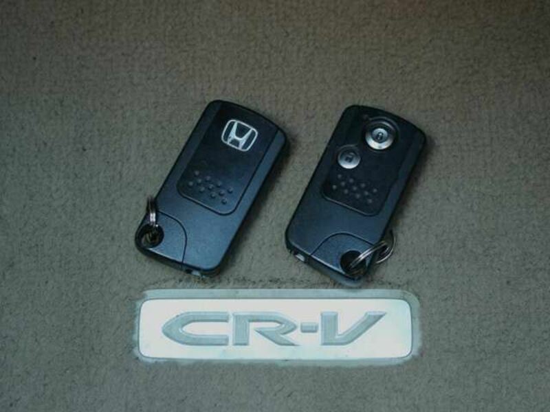 CR-V