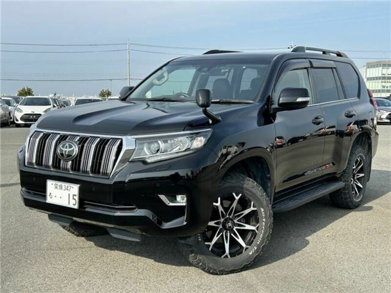 LAND CRUISER PRADO-0