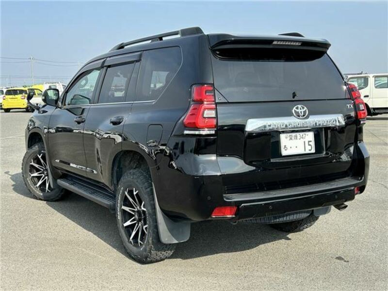 LAND CRUISER PRADO