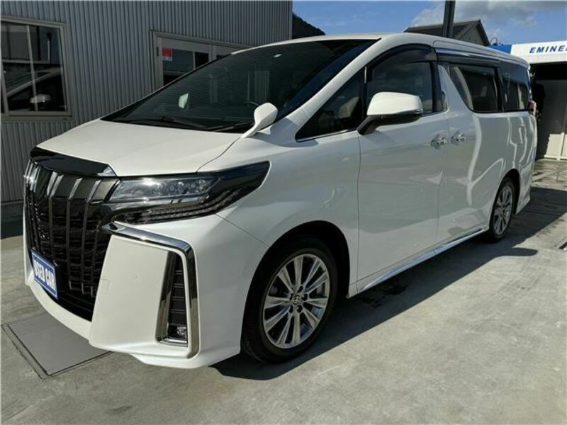 ALPHARD