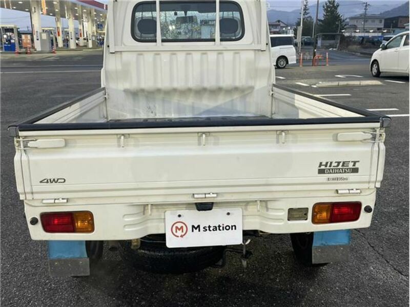 HIJET TRUCK