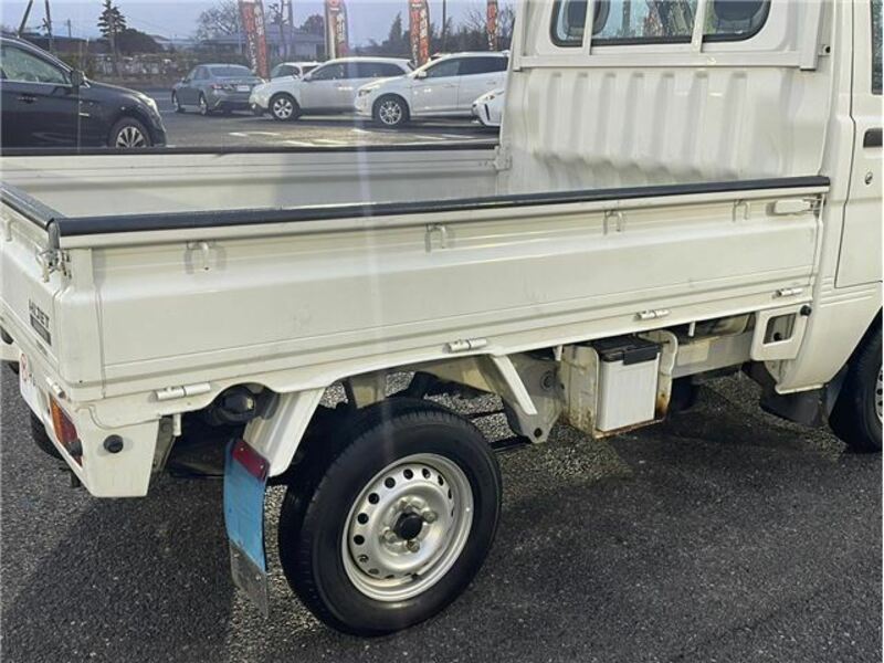 HIJET TRUCK