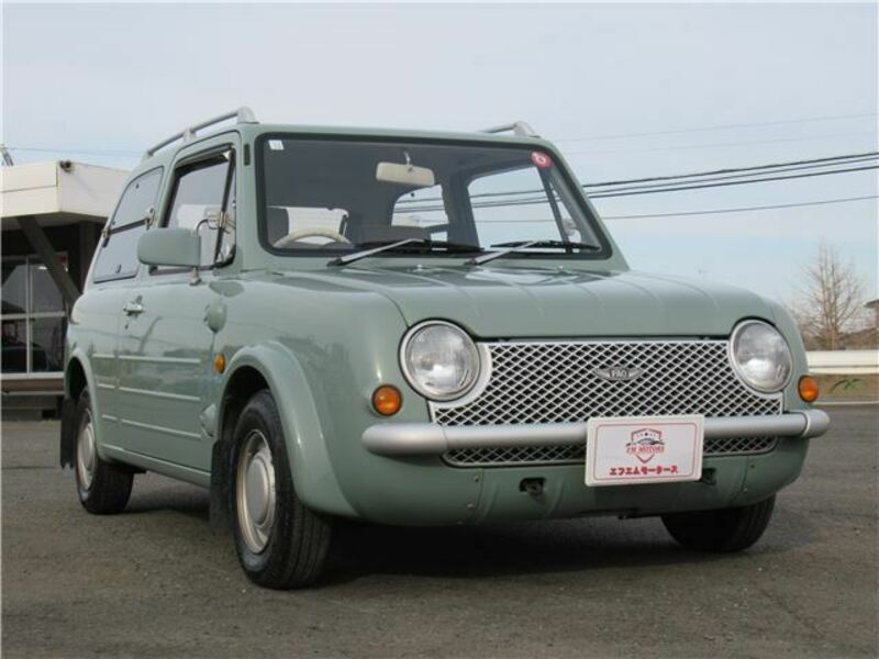 NISSAN PAO