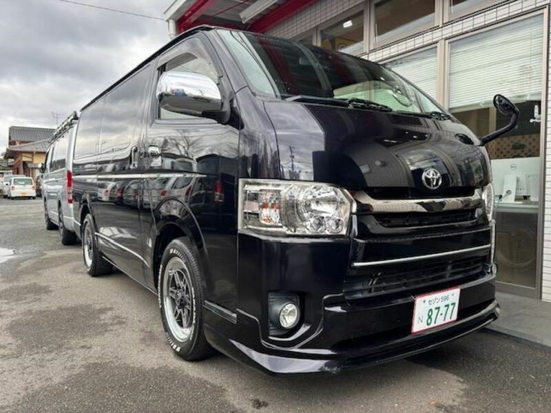 HIACE VAN-0