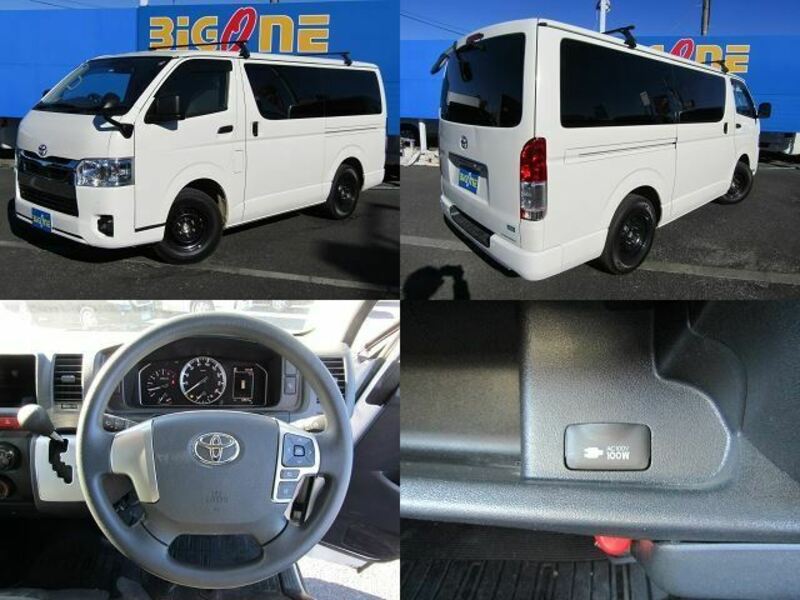 HIACE VAN