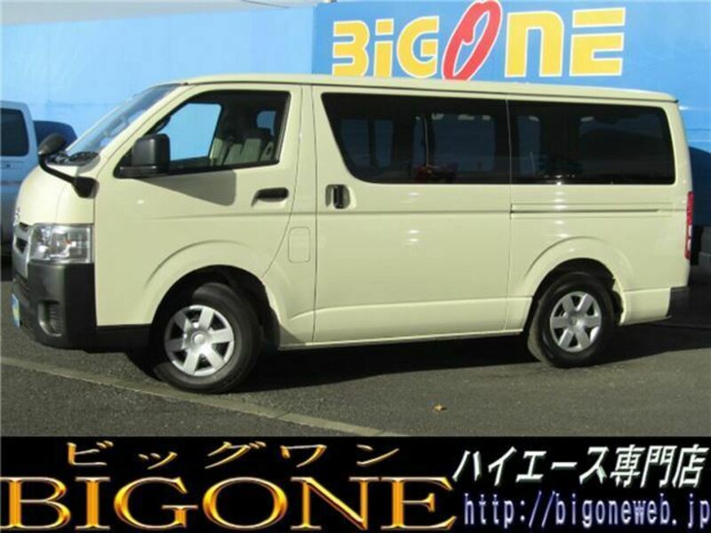 HIACE VAN-0