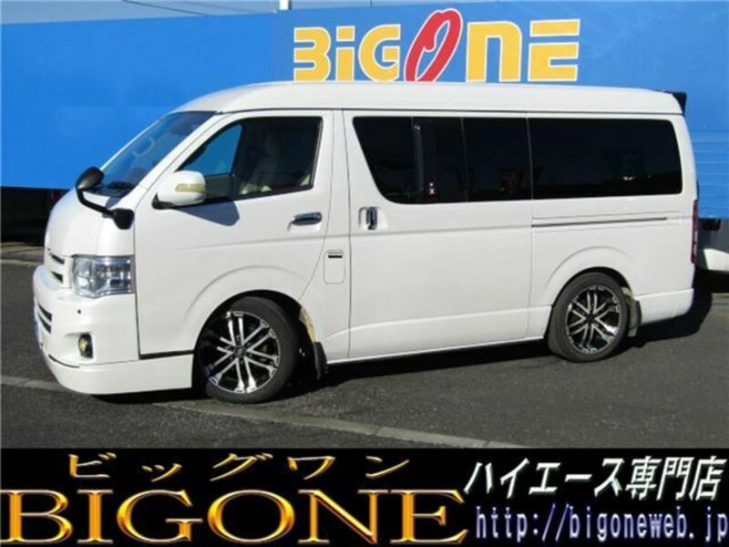 HIACE VAN-0